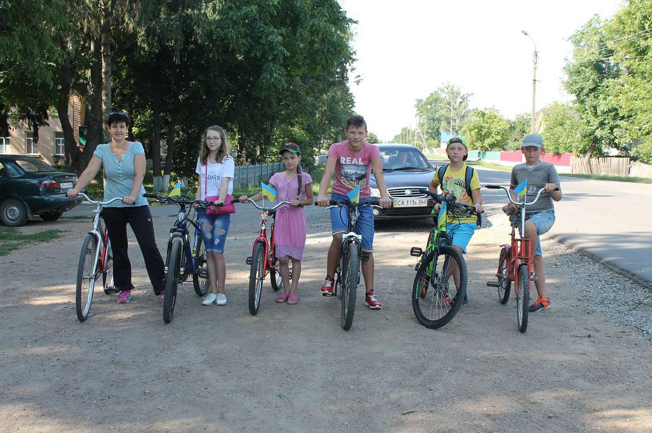 Річниця  ОТГ - Липянка