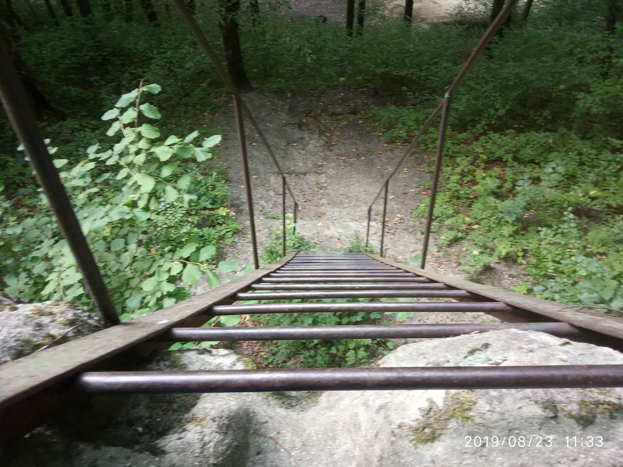 Криївка - Velyka Volya