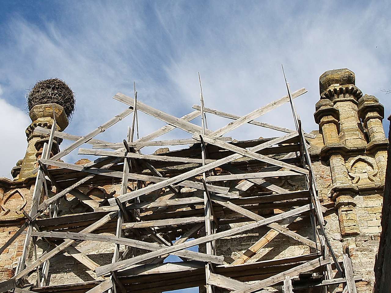 Палац Курісів - Петрівка