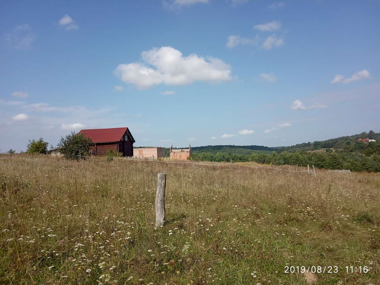 Краєвид - Велика Воля