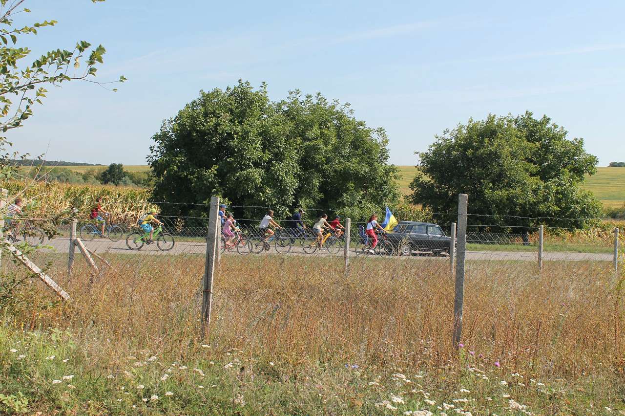 Річниця  ОТГ - Липянка