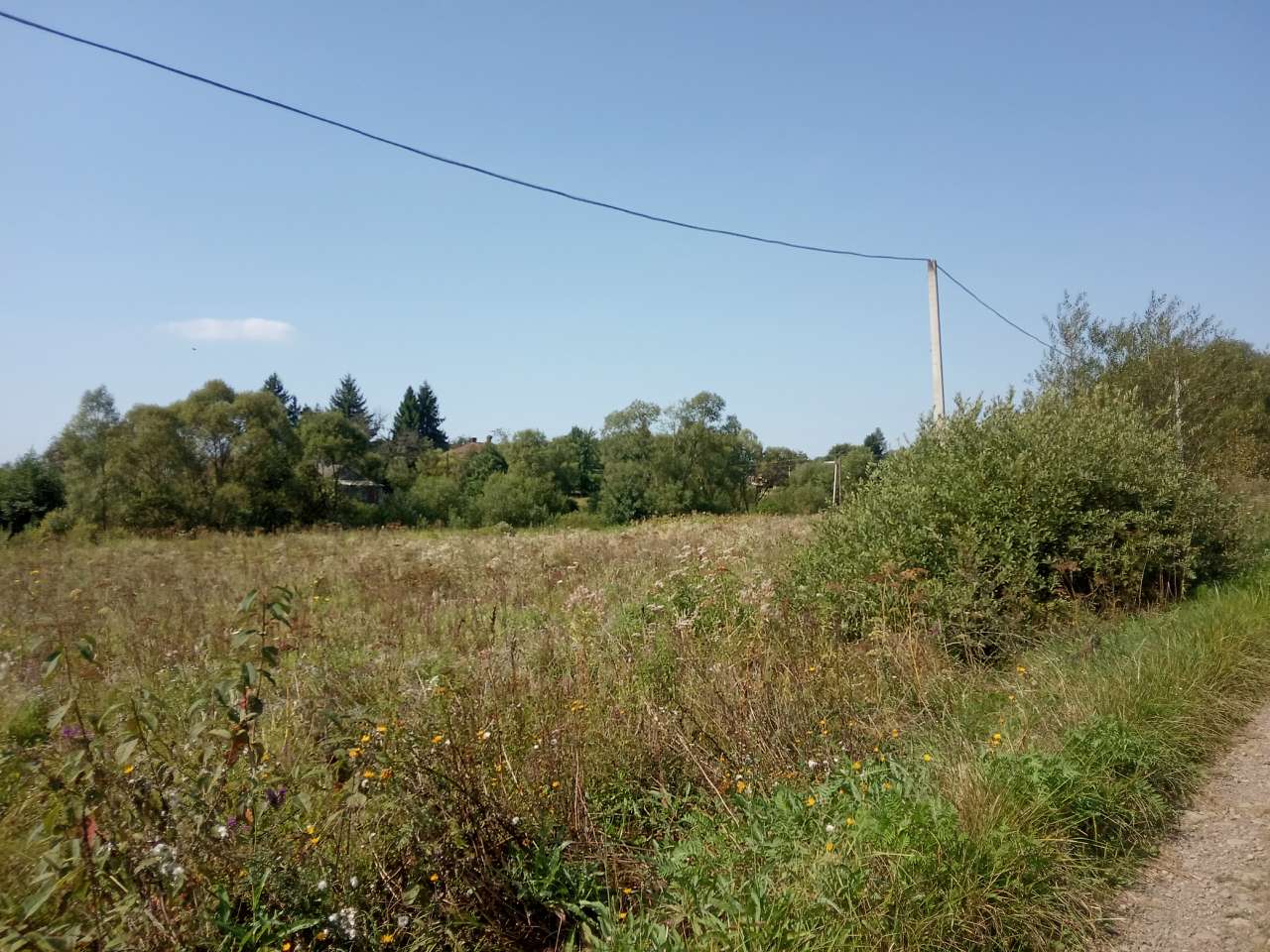 Краєвид - Pyla