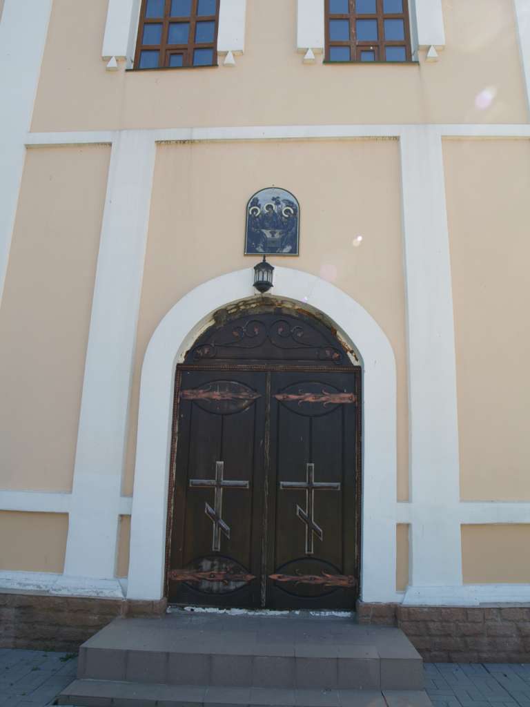 МОТРИНИНСЬКИЙ МОНАСТИР - Мельники