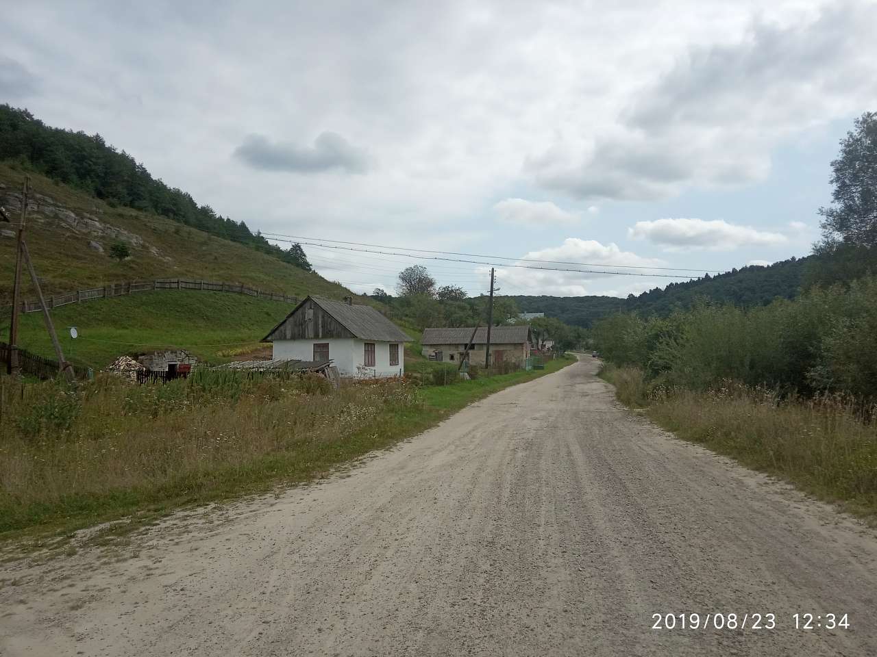 Краєвид - Стільсько