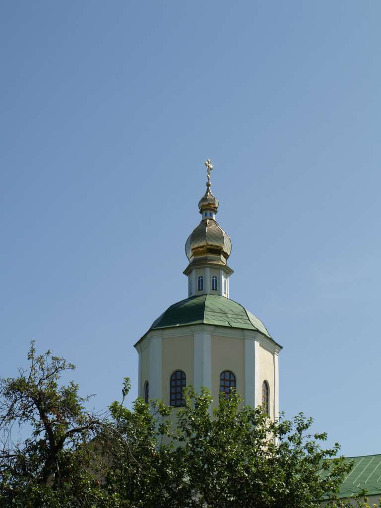 МОТРИНИНСЬКИЙ МОНАСТИР - Мельники