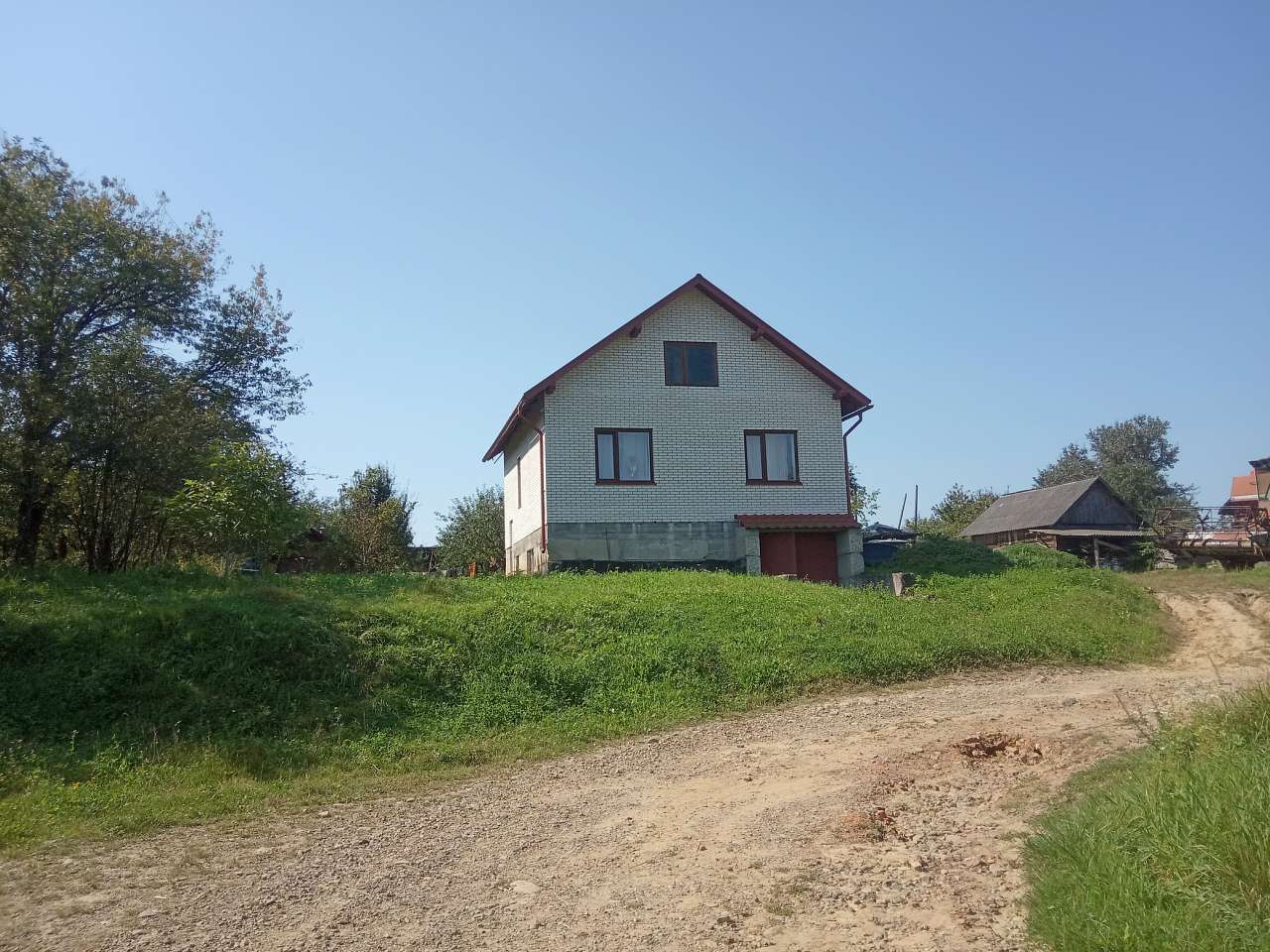 Краєвид - Пила