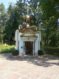 Культові споруди