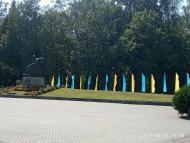 Пам'ятники, скульптури