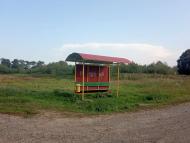 Автобусні зупинки