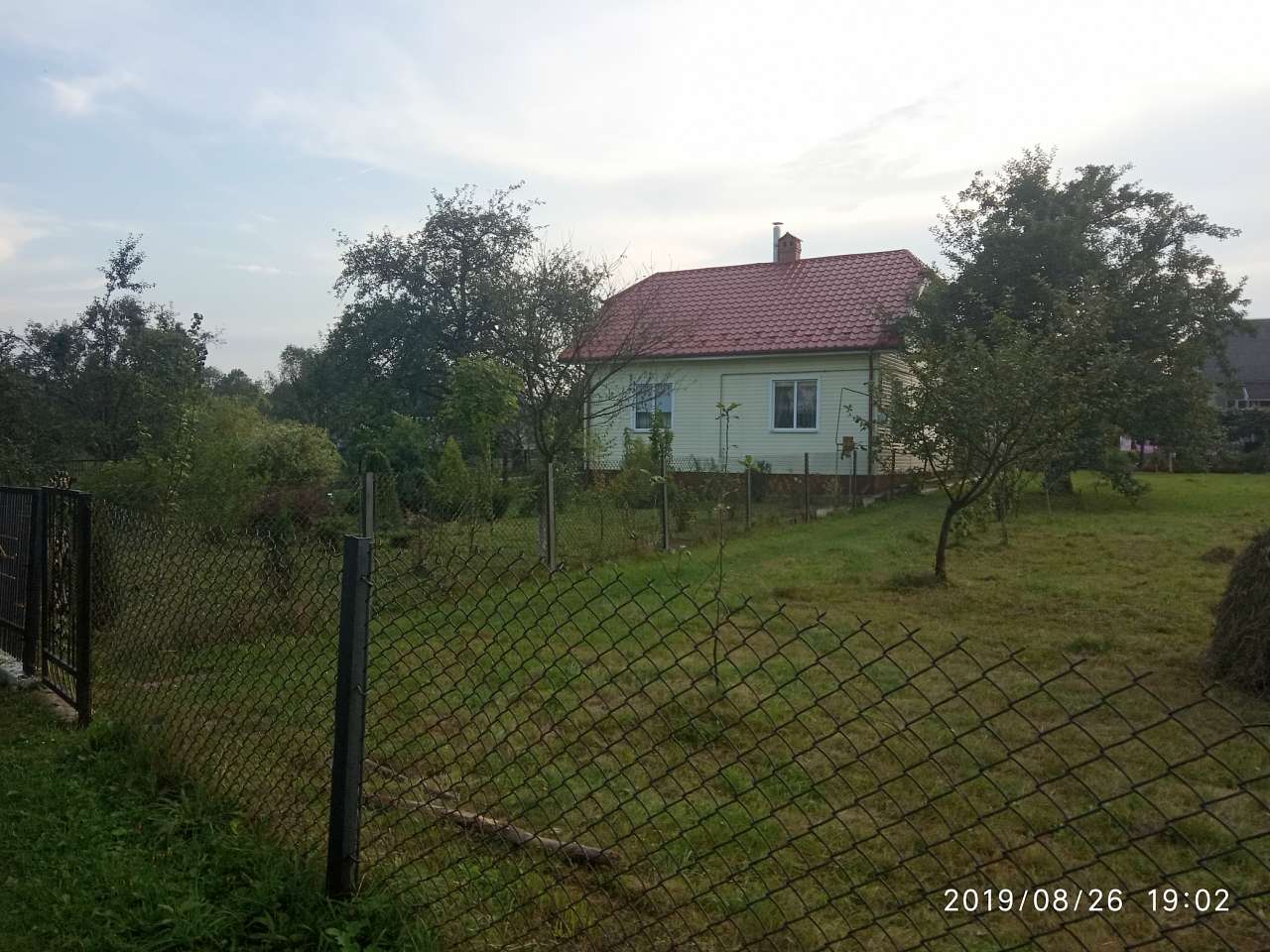 Краєвид - Монастирець