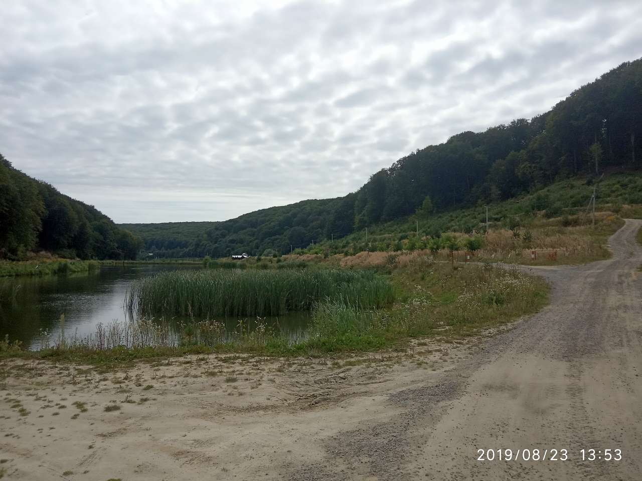 Річка Іловець - Ілів