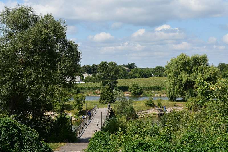 Життя  села - Матусов