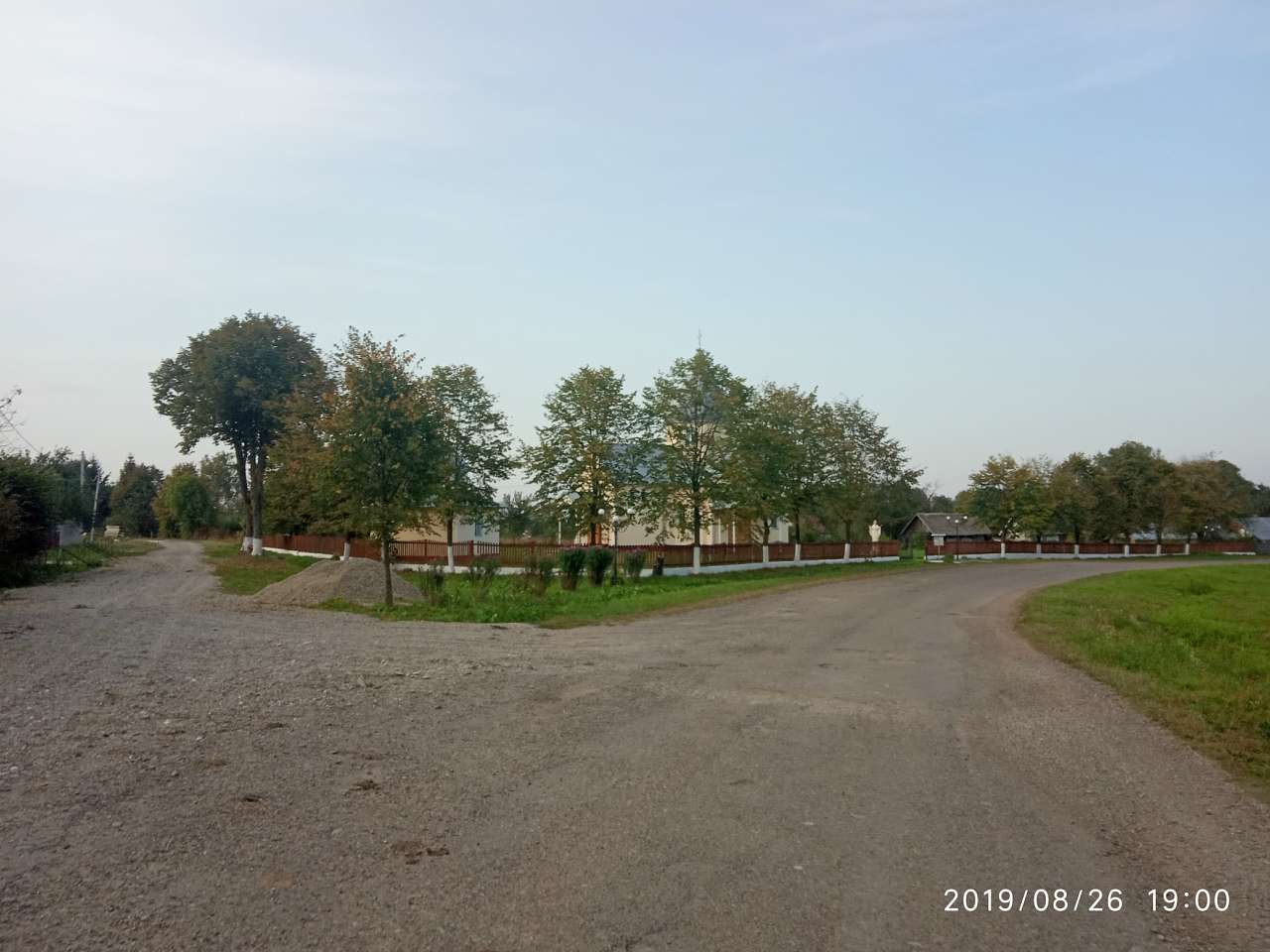 Краєвид - Монастирець