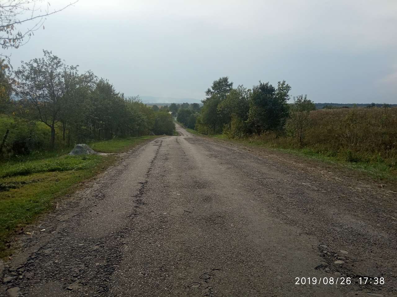 Краєвид - Монастирець