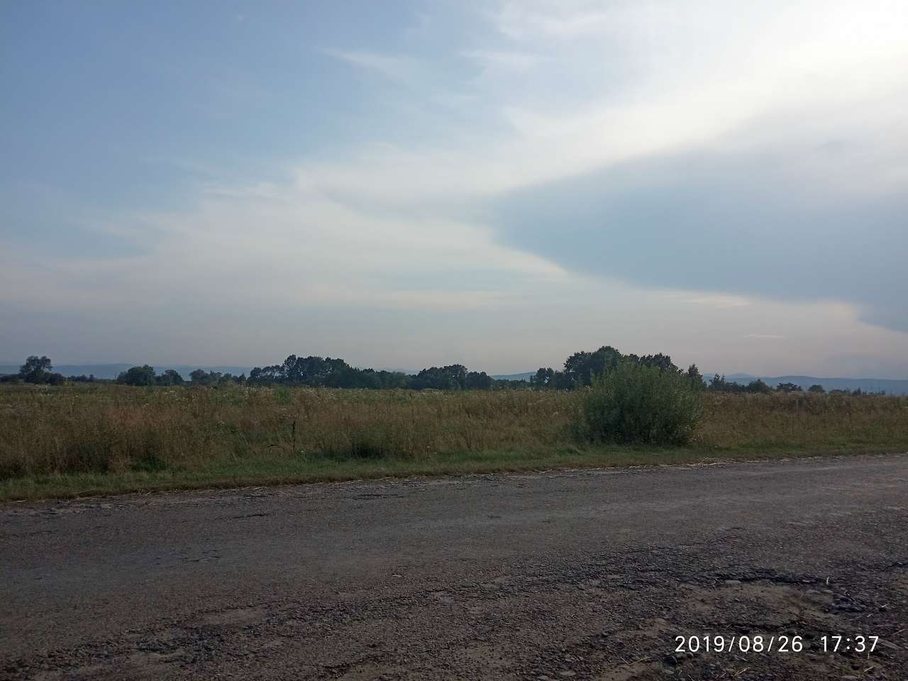 Краєвид - Монастирець