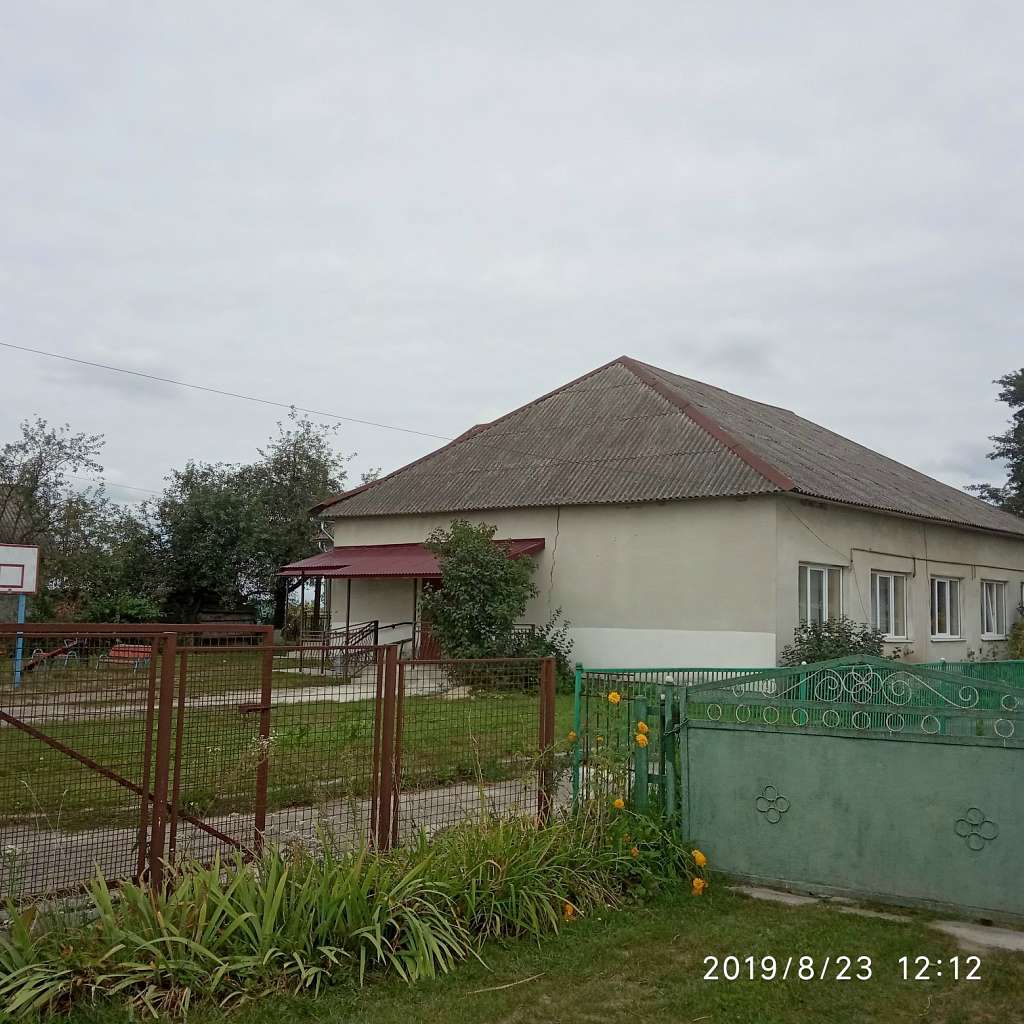 Сільська рада - Велика Воля