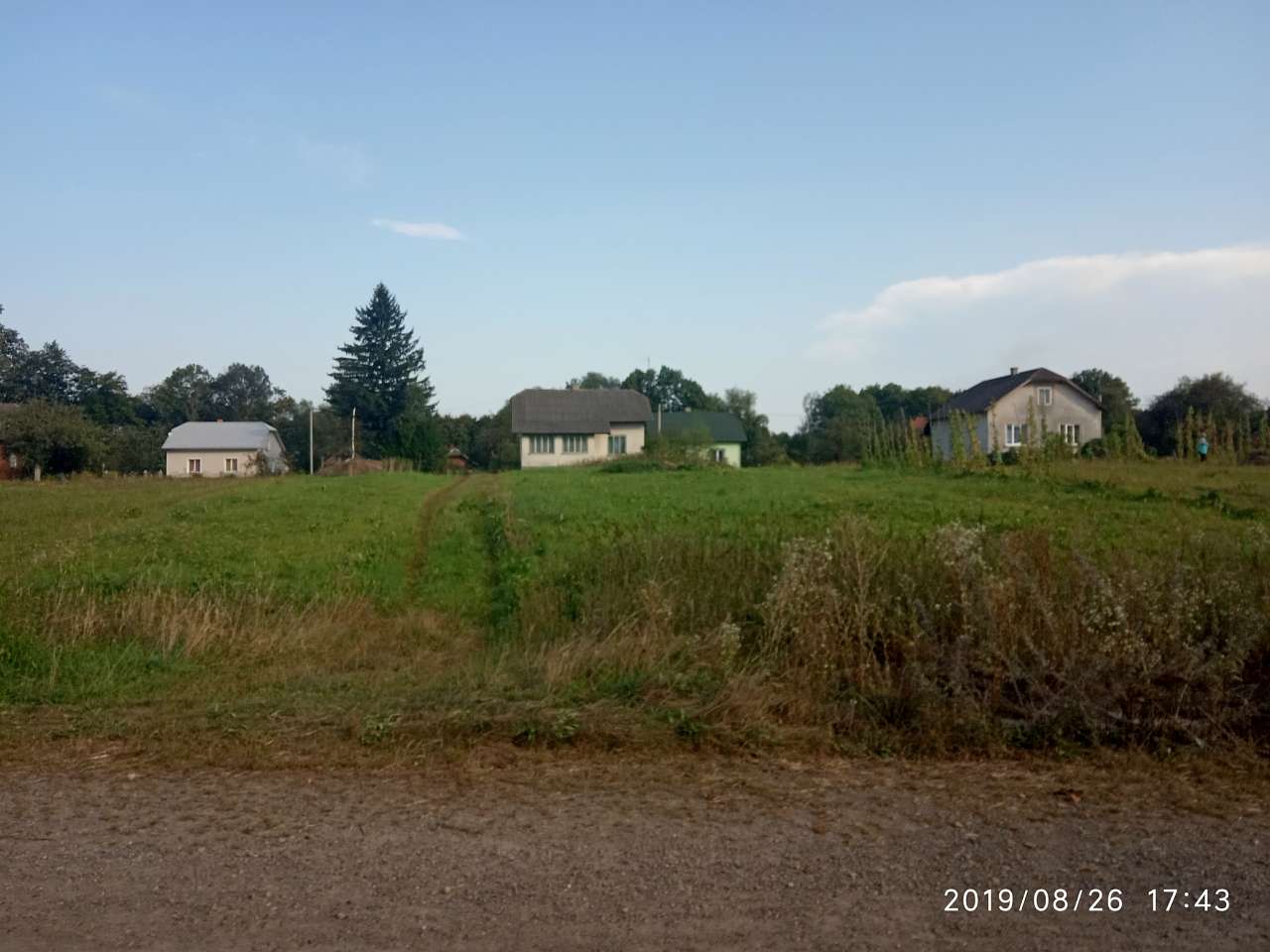 Краєвид - Монастирець