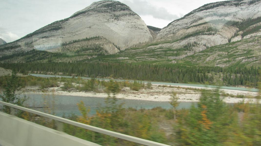Джаспер, Канада - Нижня Велесниця