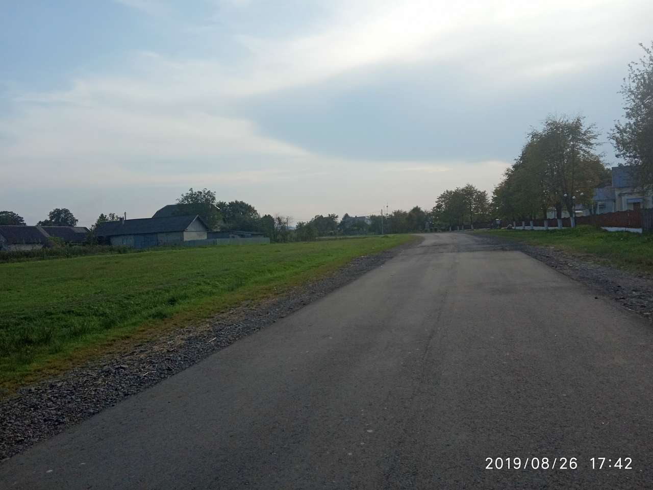 Краєвид - Монастирець
