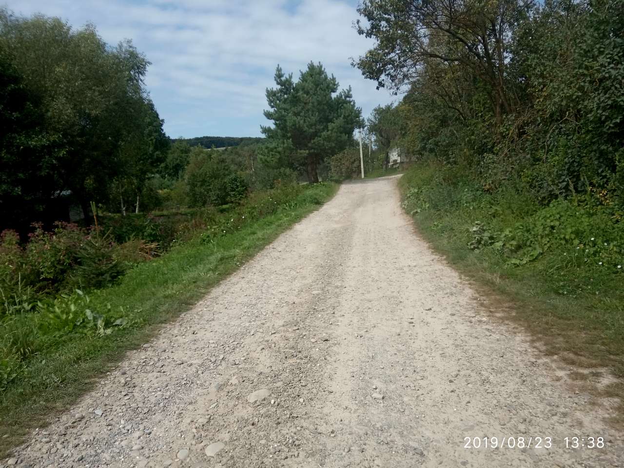 Краєвид - Илов