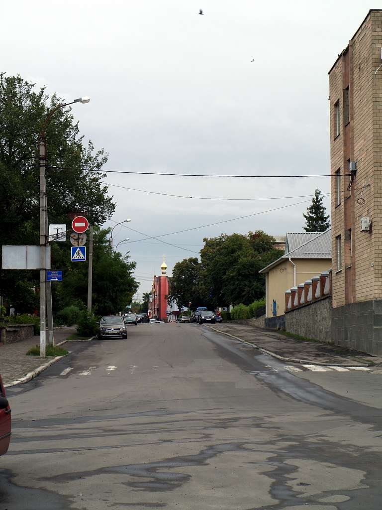 ЧОТИРИ ГЕТЬМАНИ ЗАМІСТЬ ЛЕНІНА - Тальне