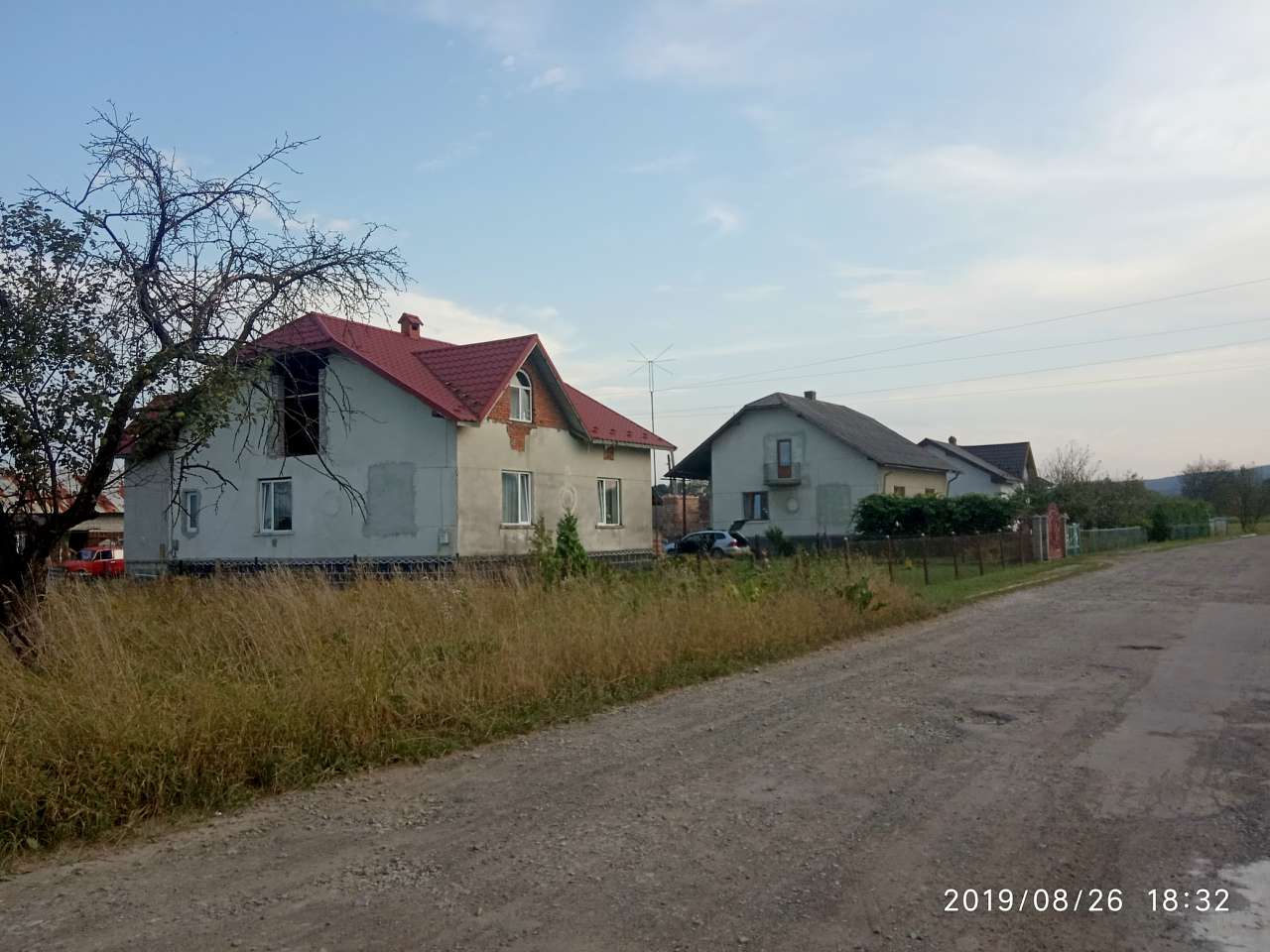 Краєвид - Долголука