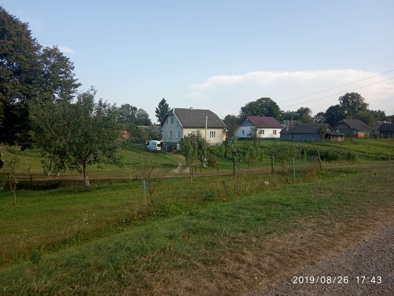 Краєвид - Монастирець