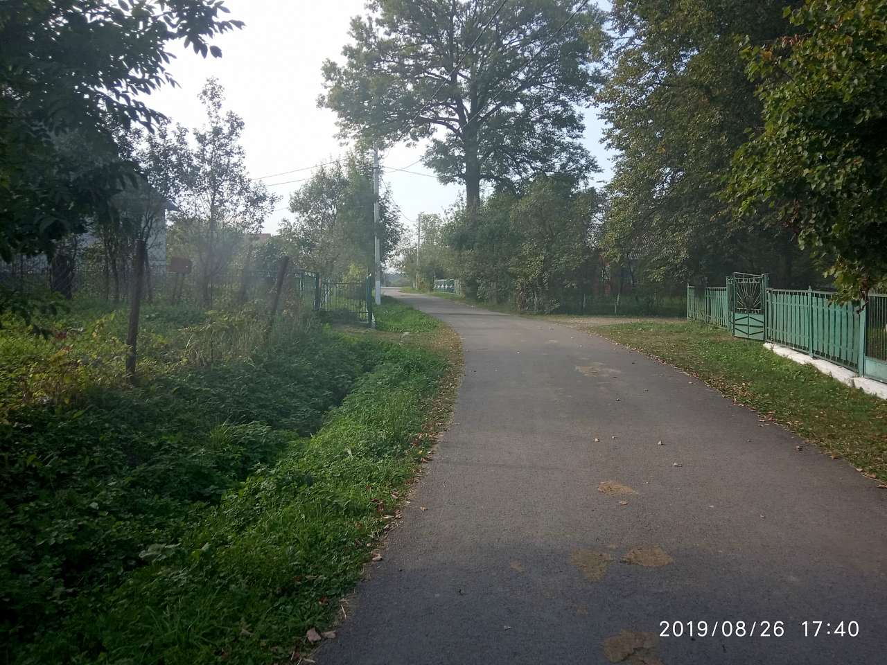 Краєвид - Монастирець
