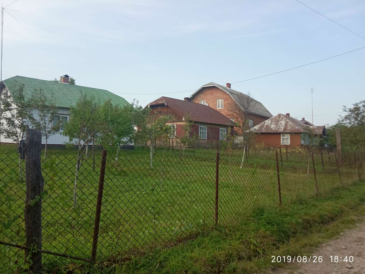 Краєвид - Долголука