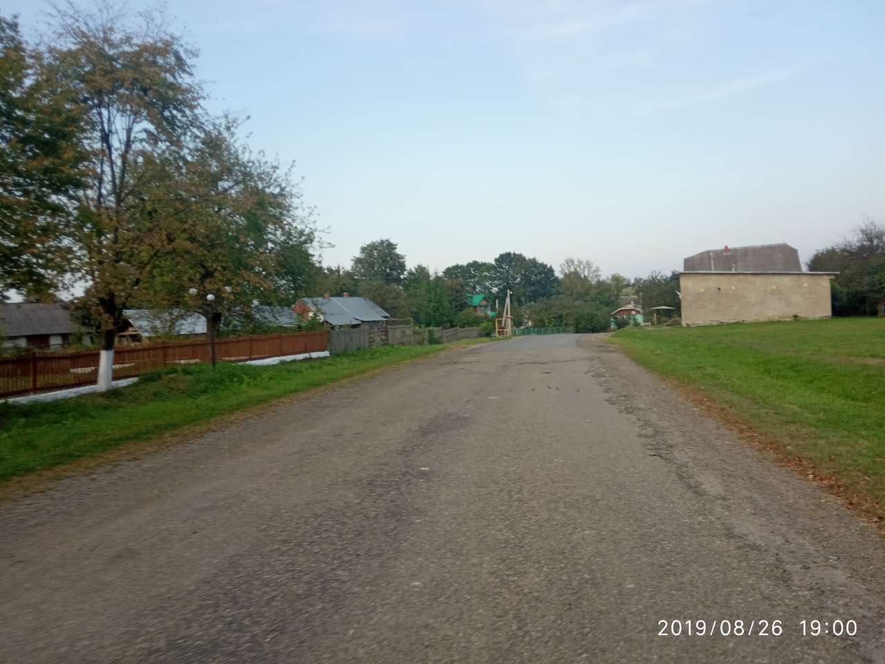 Краєвид - Монастирець