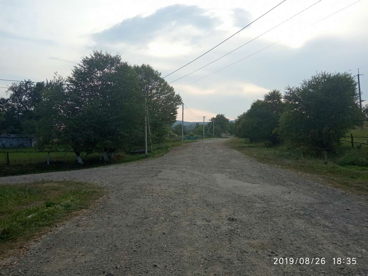 Краєвид - Долголука