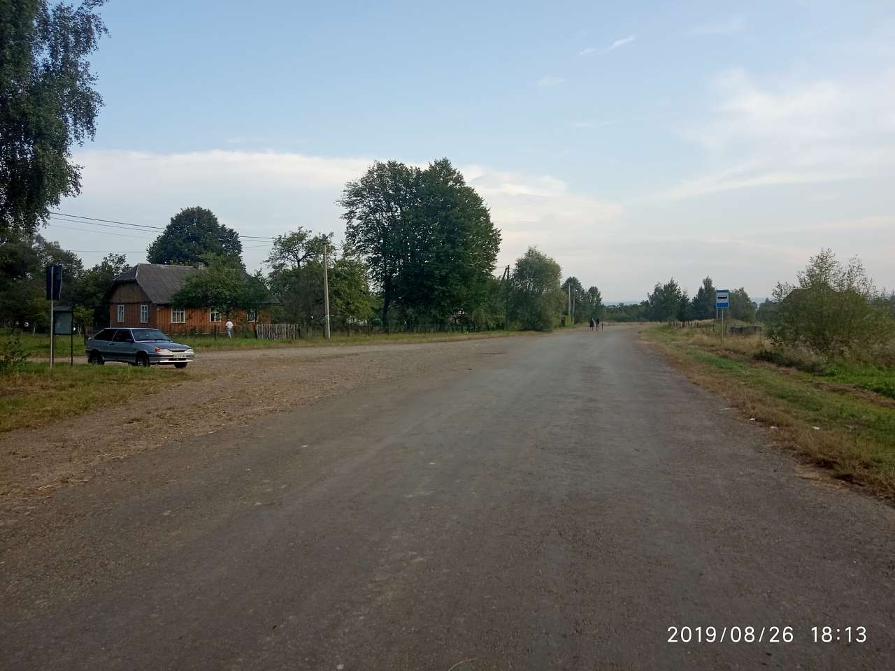 Краєвид - Dovgoluka