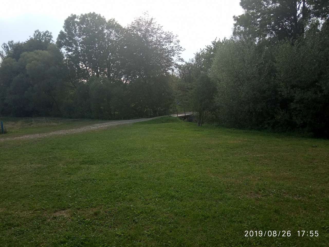 Краєвид - Воля-Долголукская