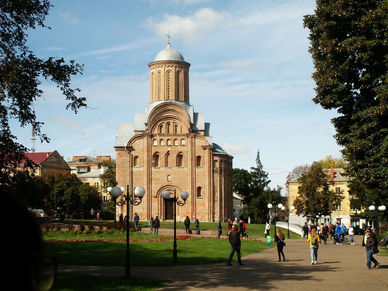 Чернігів-град - Чернігів