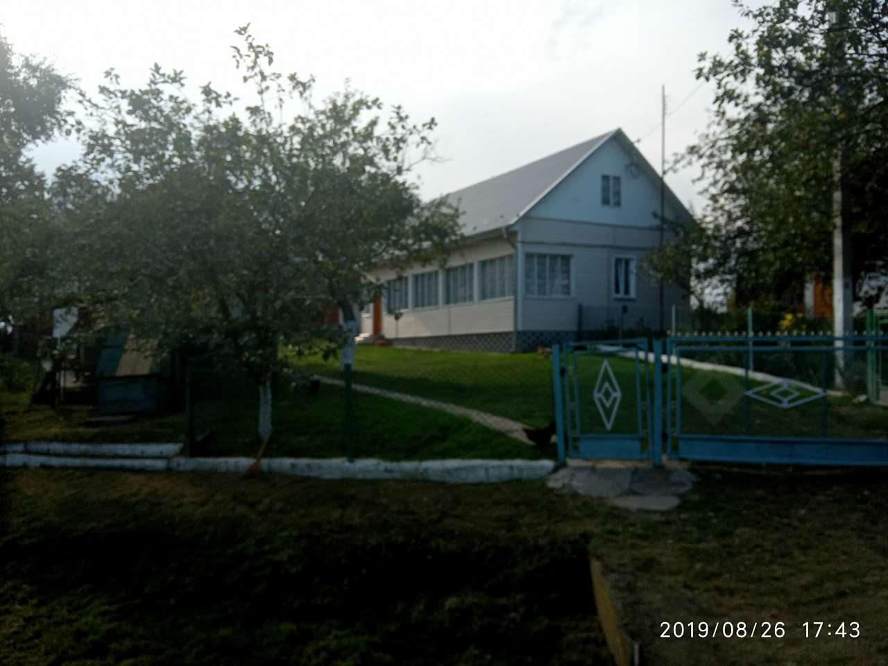 Краєвид - Монастирець