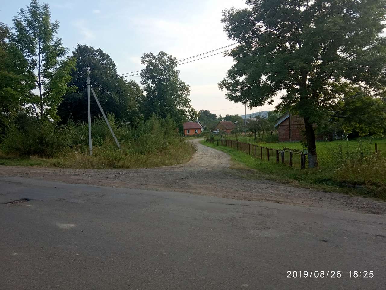 Краєвид - Долголука