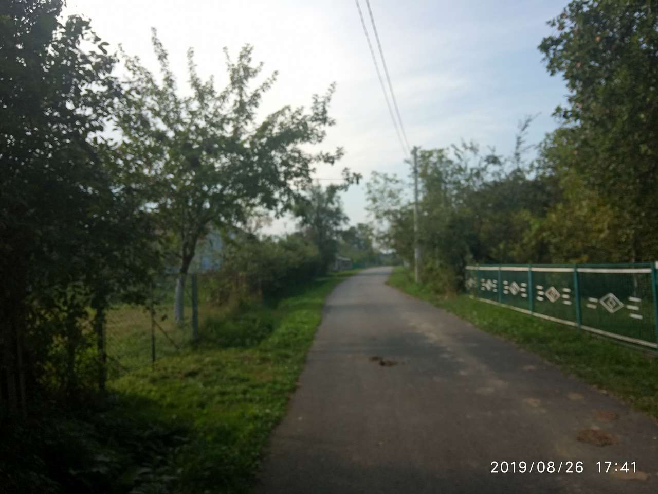 Краєвид - Монастирець