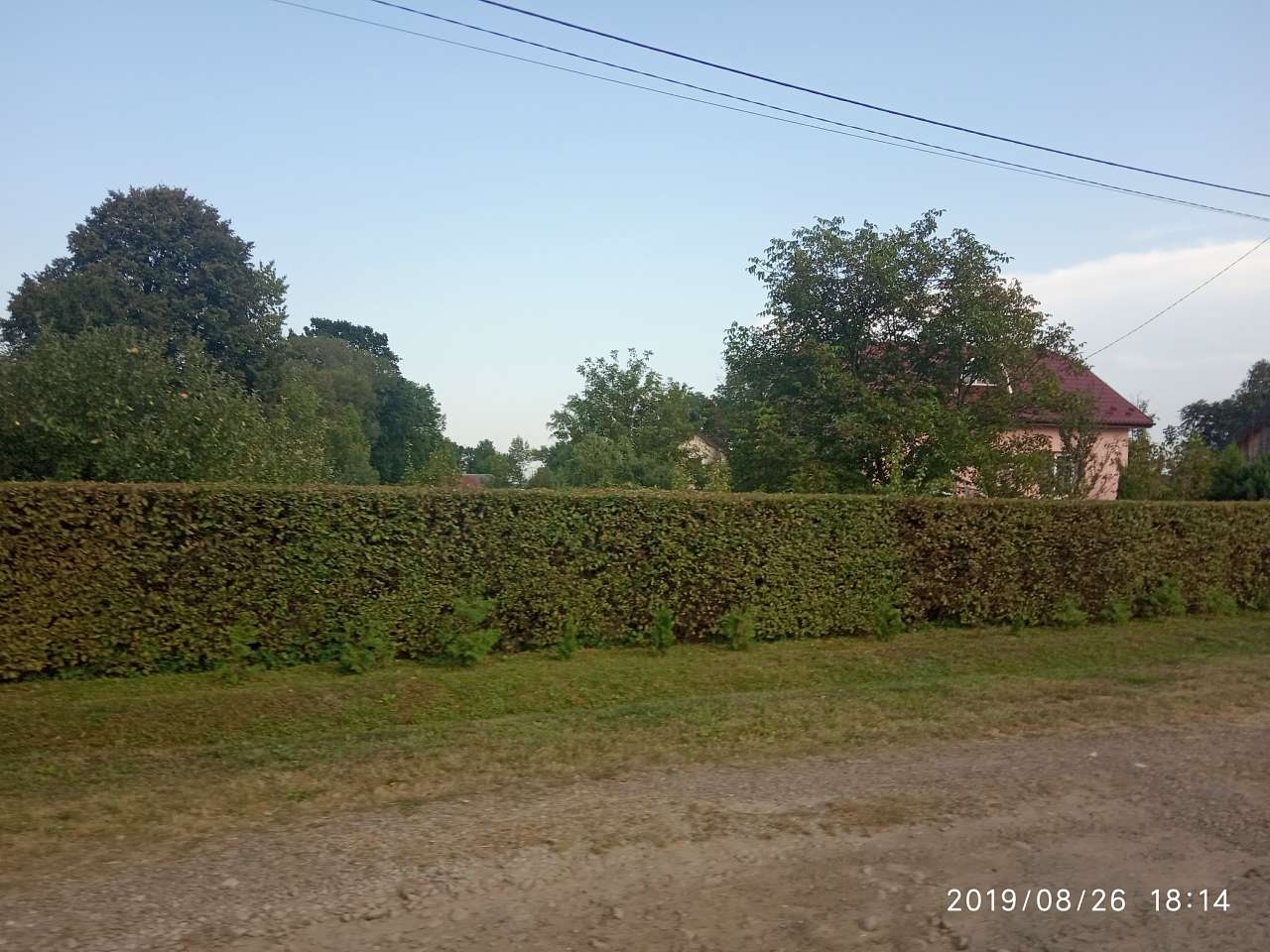 Краєвид - Dovgoluka