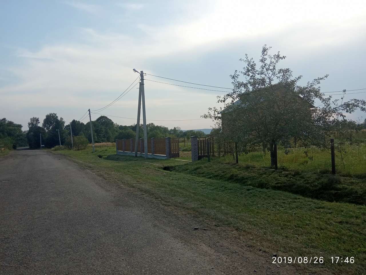 Краєвид - Монастирець