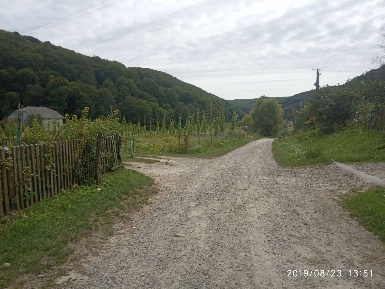 Краєвид - Ілів