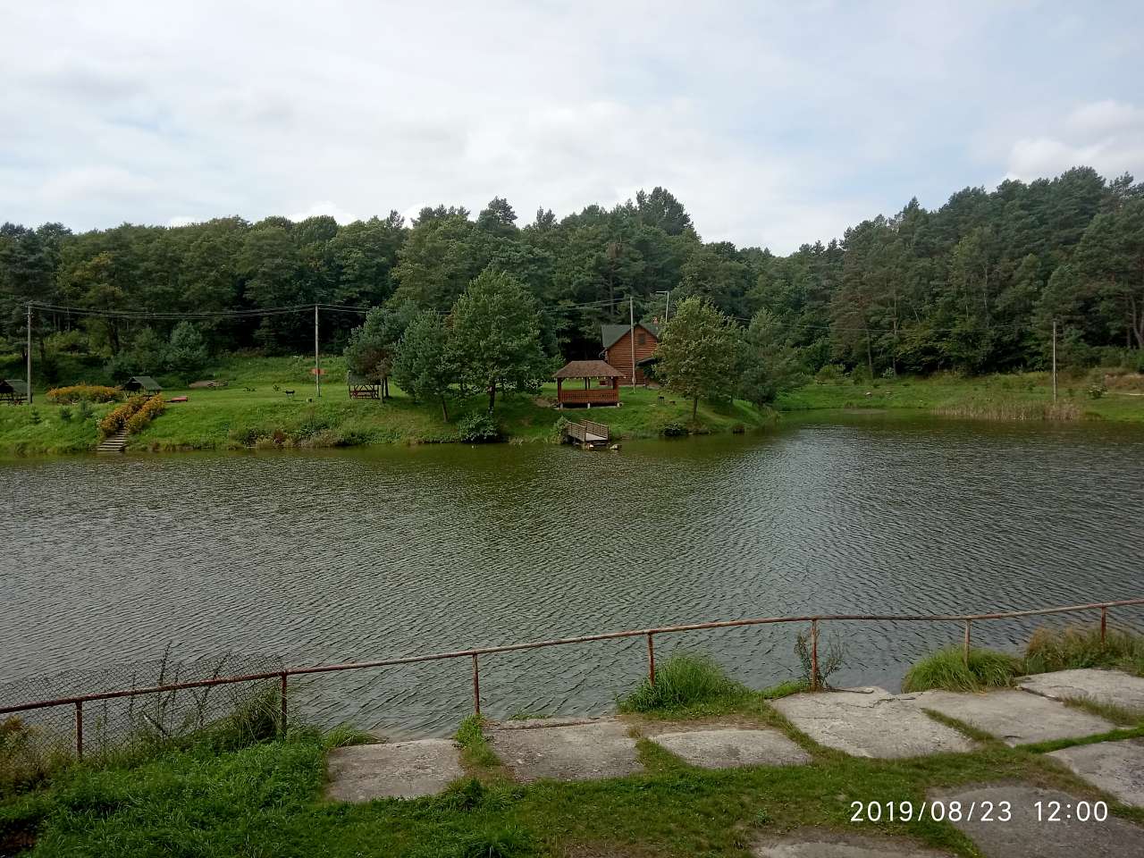 База відпочинку 'Фаворит і Д.' - Велика Воля