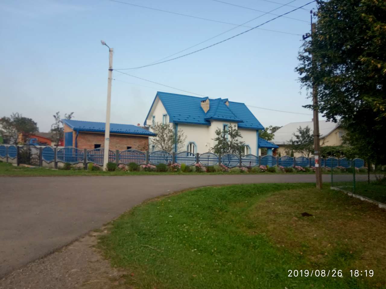 Краєвид - Долголука