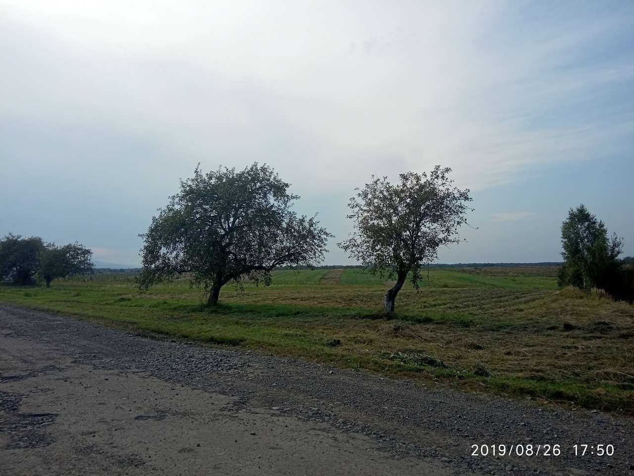 Краєвид - Воля-Долголукская