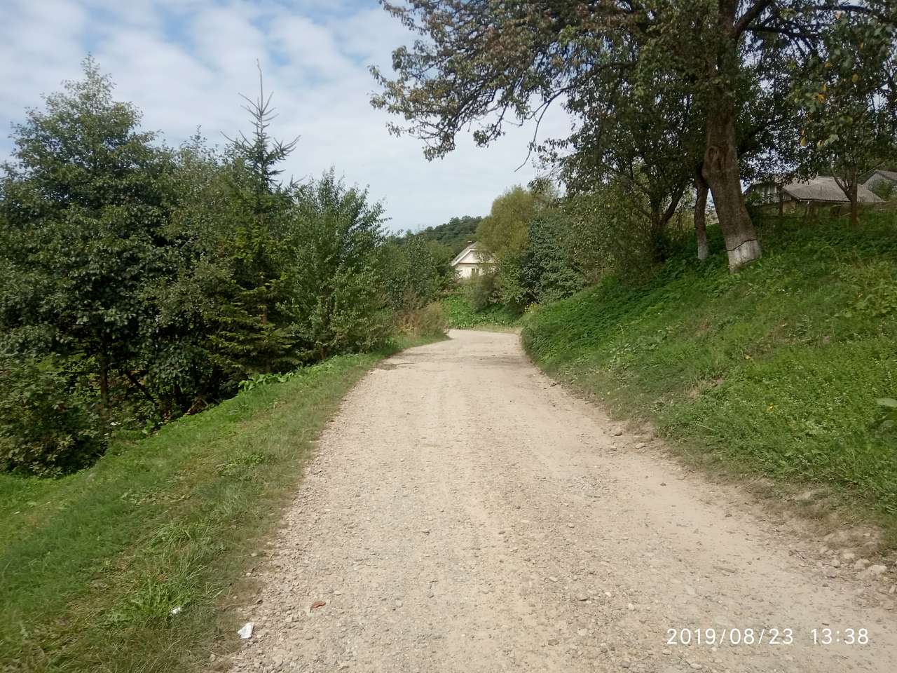 Краєвид - Ілів