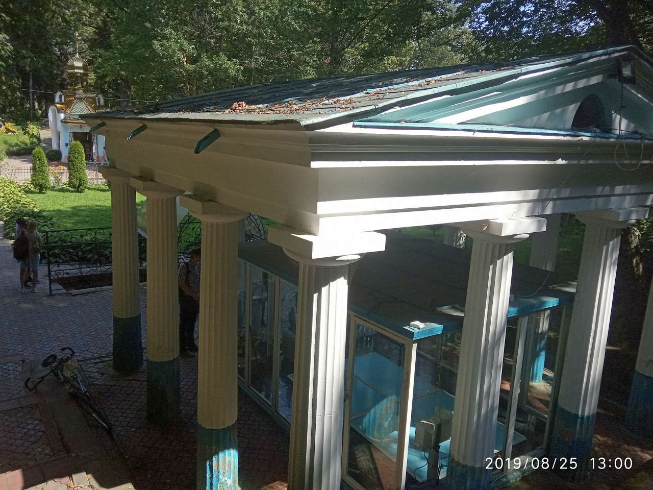 джерело Матері Божої - Моршин