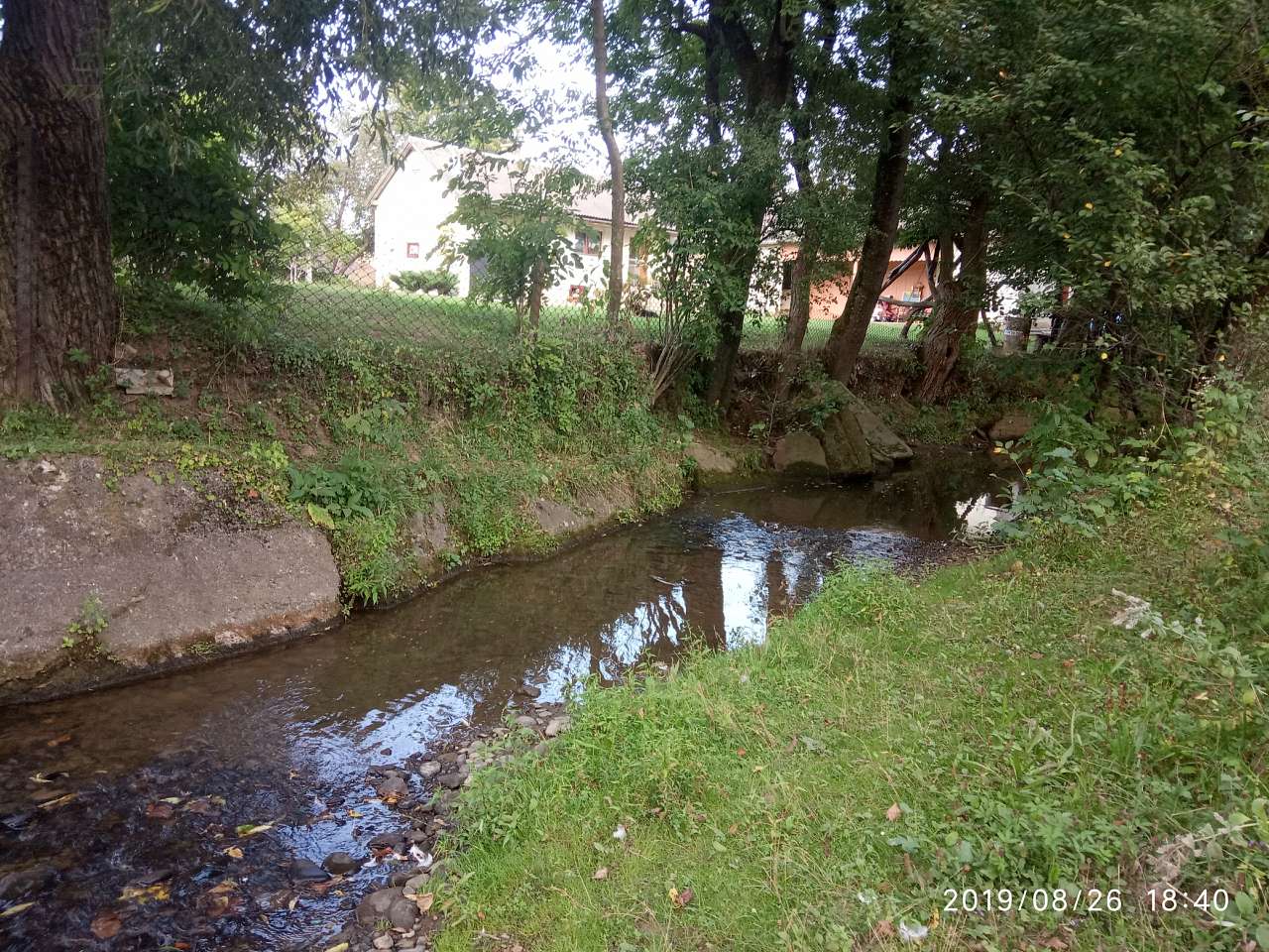 Ведмежий струмок - Довголука