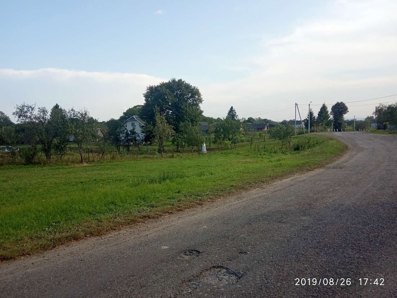 Краєвид - Монастирець