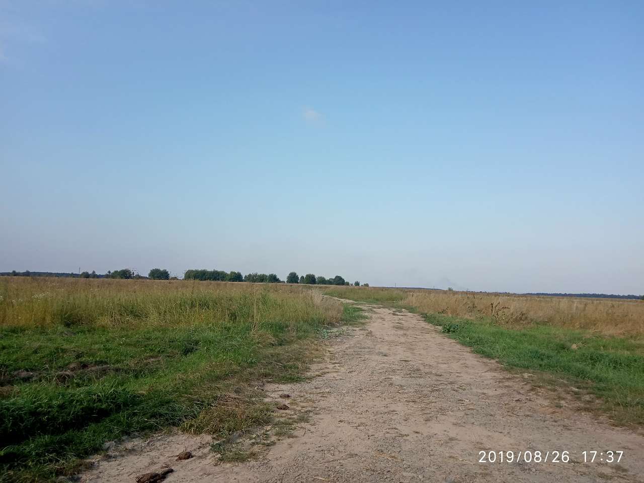 Краєвид - Монастирець