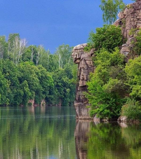 У Житомирі уже давно існує своя Швейцарія! - Житомир