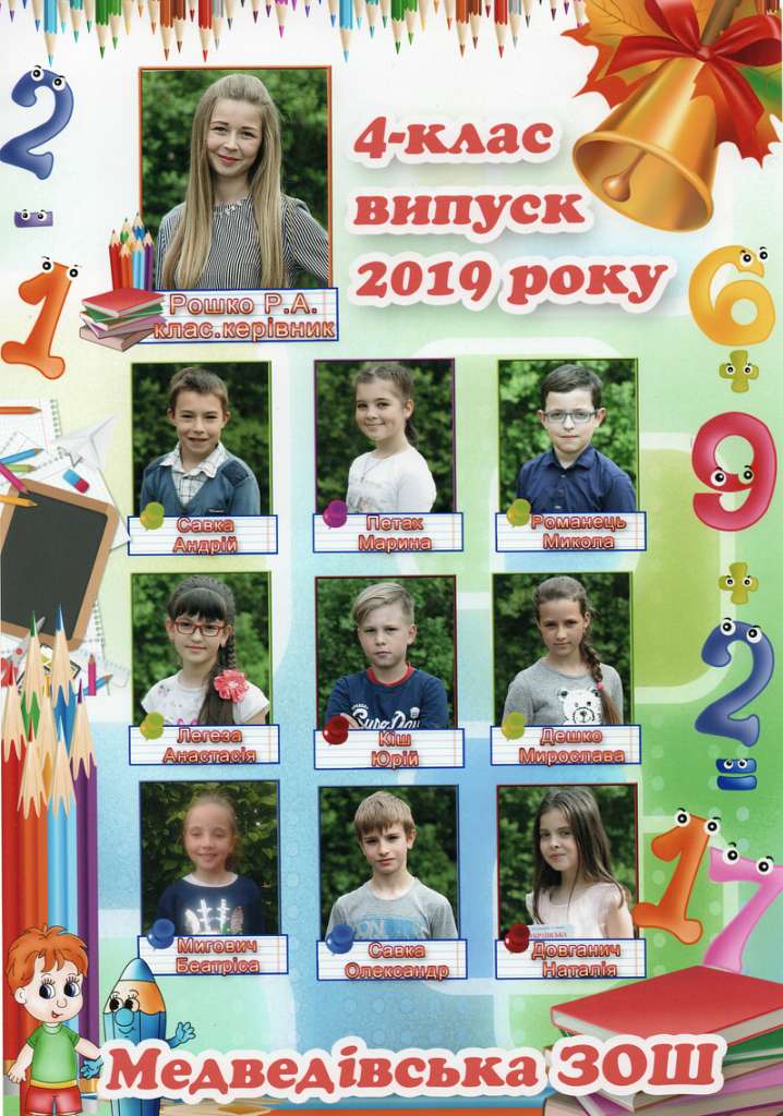 Медведівська школа I-II ст. - Медведівці